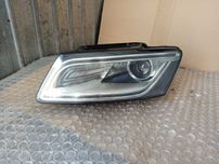 Lampa Lewa Przód przednia BIXENON Skrętny AUDI Q5 II 8R 8R0.941.031C