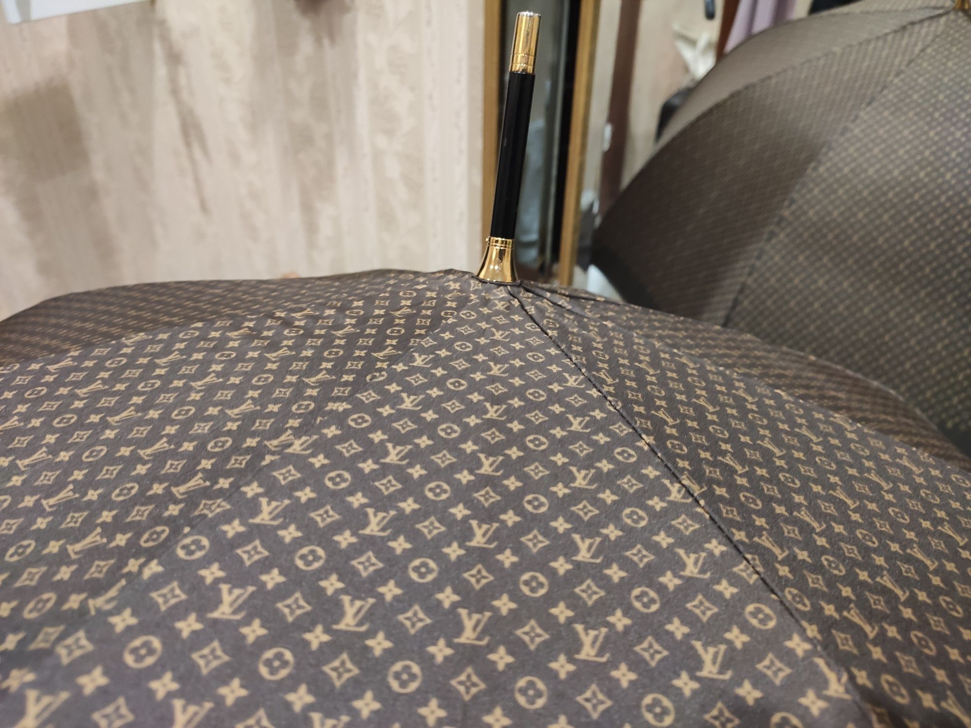 Парасоля тростина Louis Vuitton зонт трость оригинал