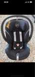 Fotelik cybex z baza isofix