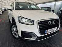 Audi Q2 1.0 Benzyna* 116 KM* 6 Biegów* Zarejestrowany*