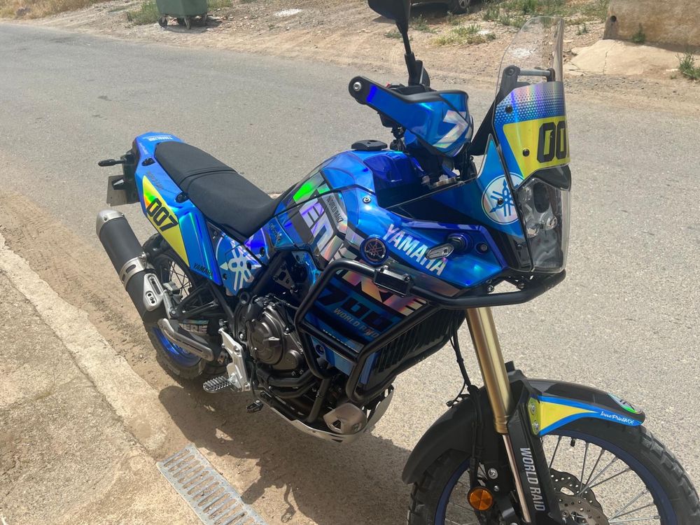 Vendo Ténéré 700