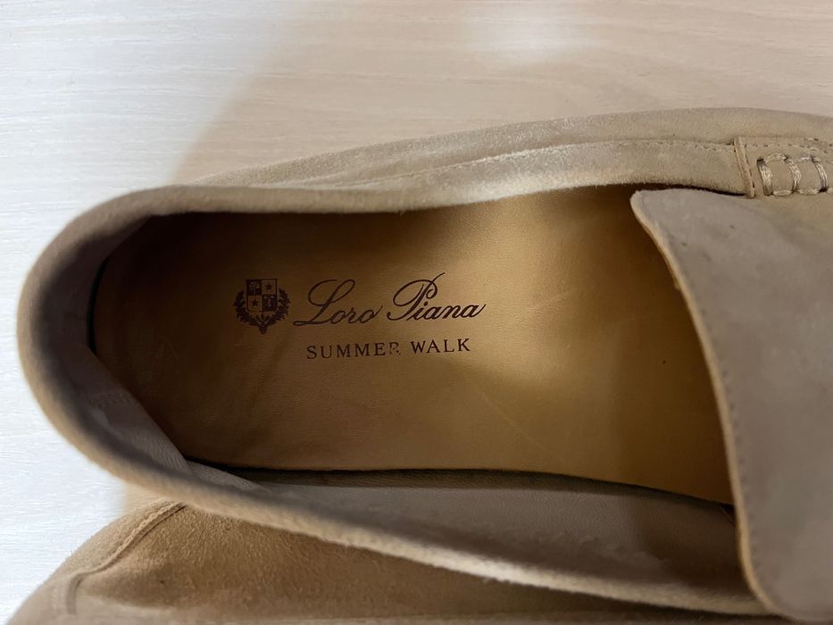 Лофери Loro Piana