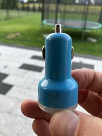 Przejściówka zapalniczka - USB