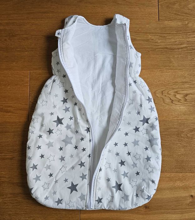 Śpiworek niemowlęcy do spania