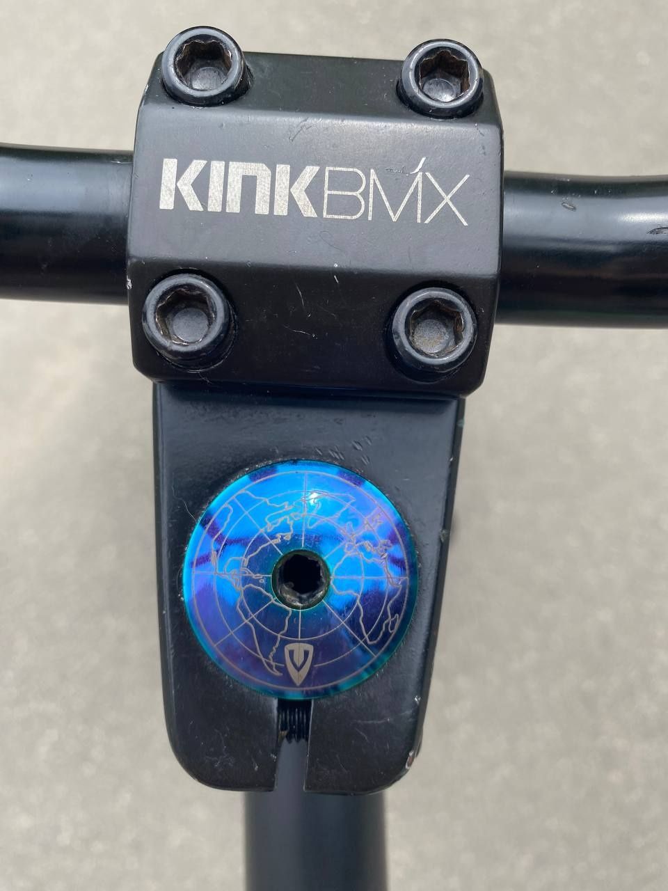 BMX Kink Launch 2021