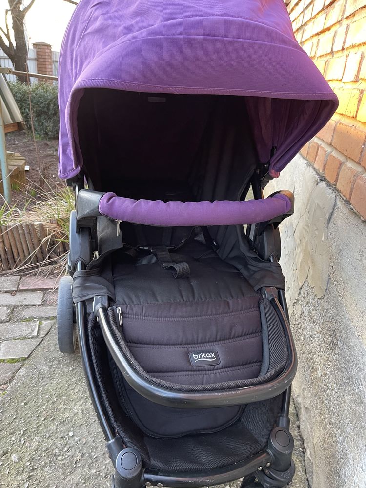 Britax b-agile plus