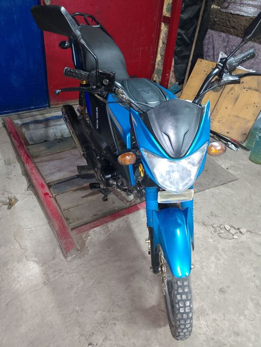 Продам Spark 125 куб.