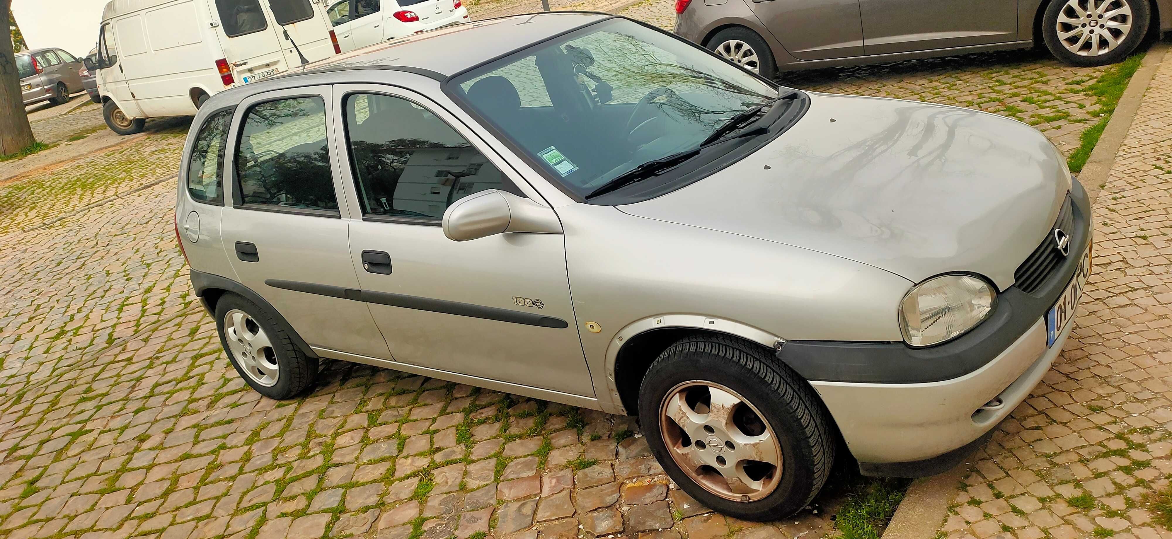 Opel Corsa 2000 Excellent Condition