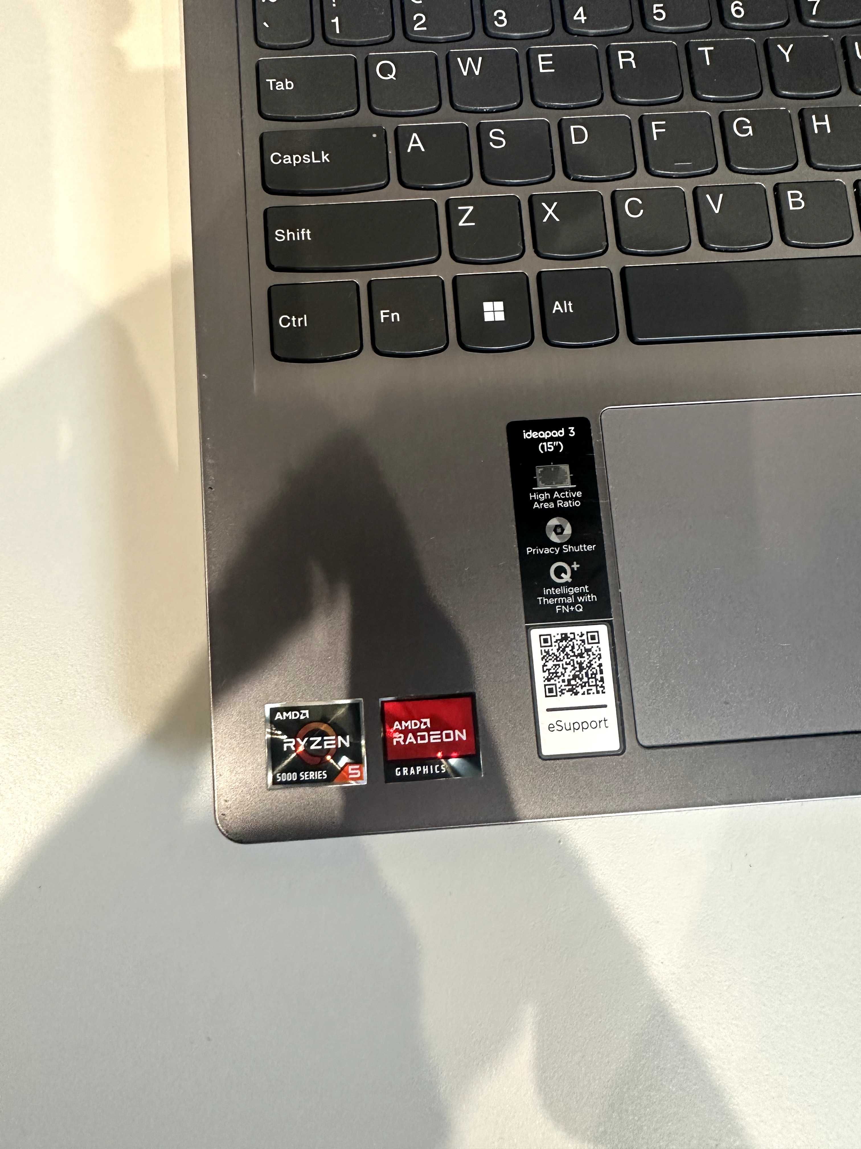 Laptop LENOVO Ideapad 3 15 calowy