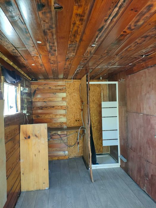 Contentor stand vendas