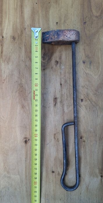 Разводка для пил. Паяльник медный.