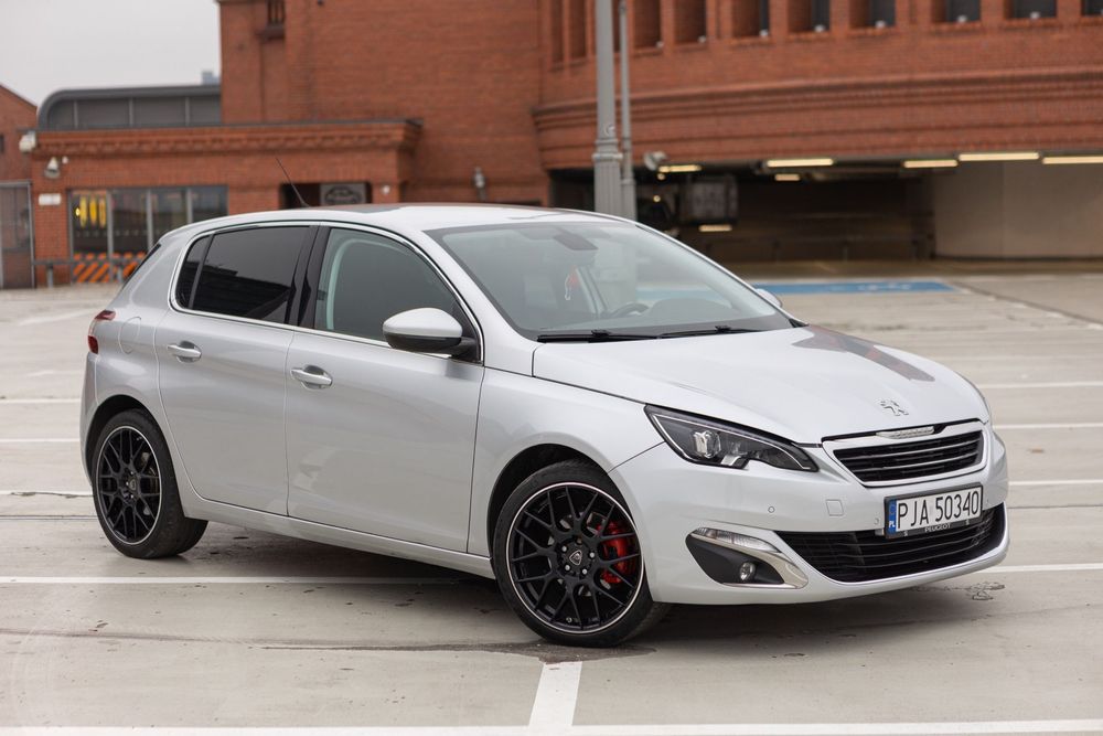 Peugeot 308 Automat - BlueHDI  - Full Led - CarPlay