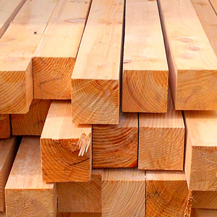 Брус сухой строганый по вашим размерам. Наличие и изготов под заказ