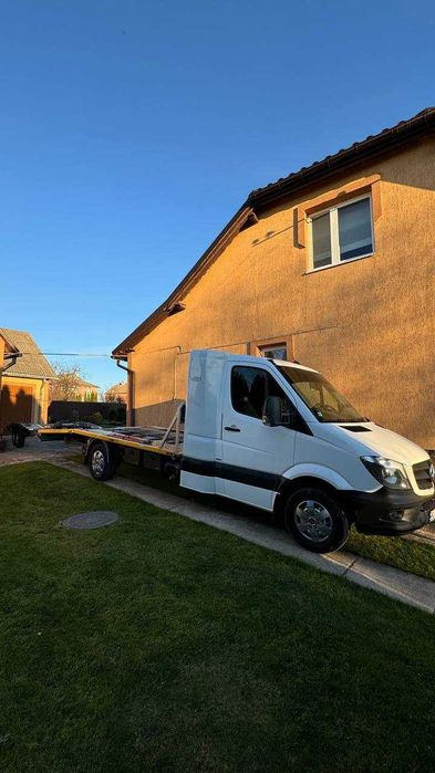 Mersedes-benz Sprinter 319 2015