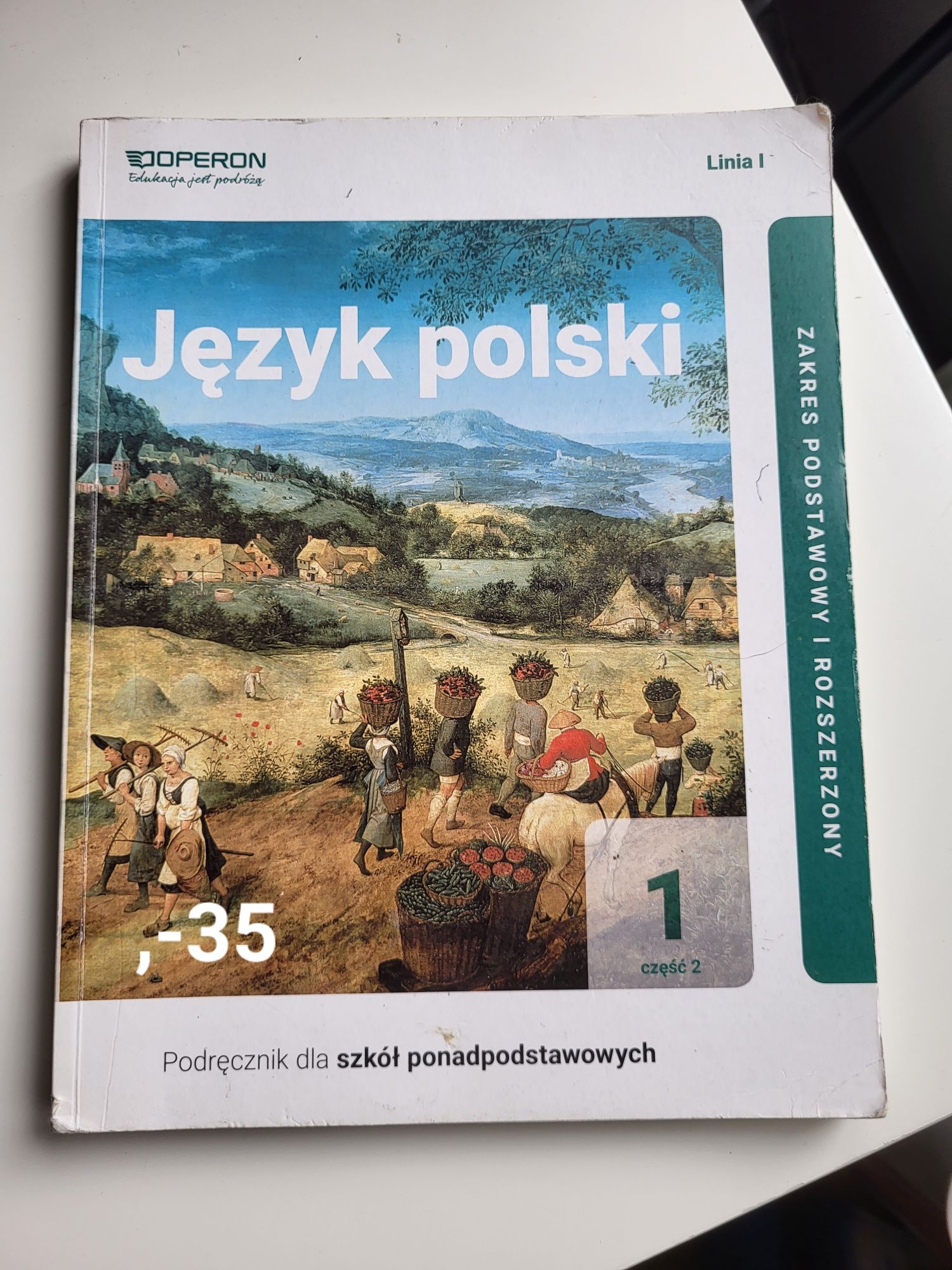 Jwzyk polski podręcznik