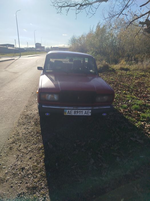 ПРОДАМ ВАЗ 2107 2005р.