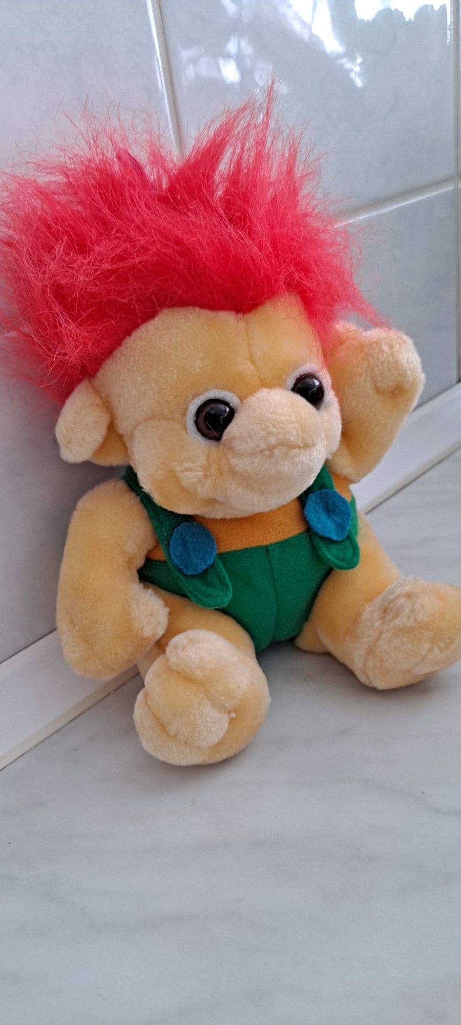 Maskotka Munchkin lub Troll