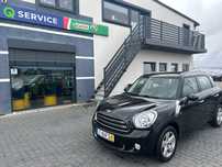 MINI Countryman 1.5tdi 116km / Klimatronic / Serwis /