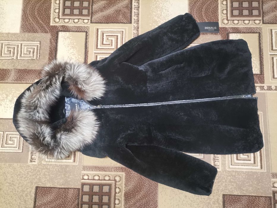 Продам шубу, новая