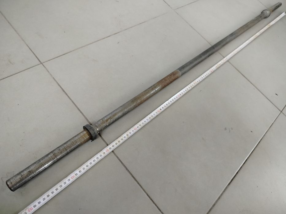 Sztanga gryf 150cm
