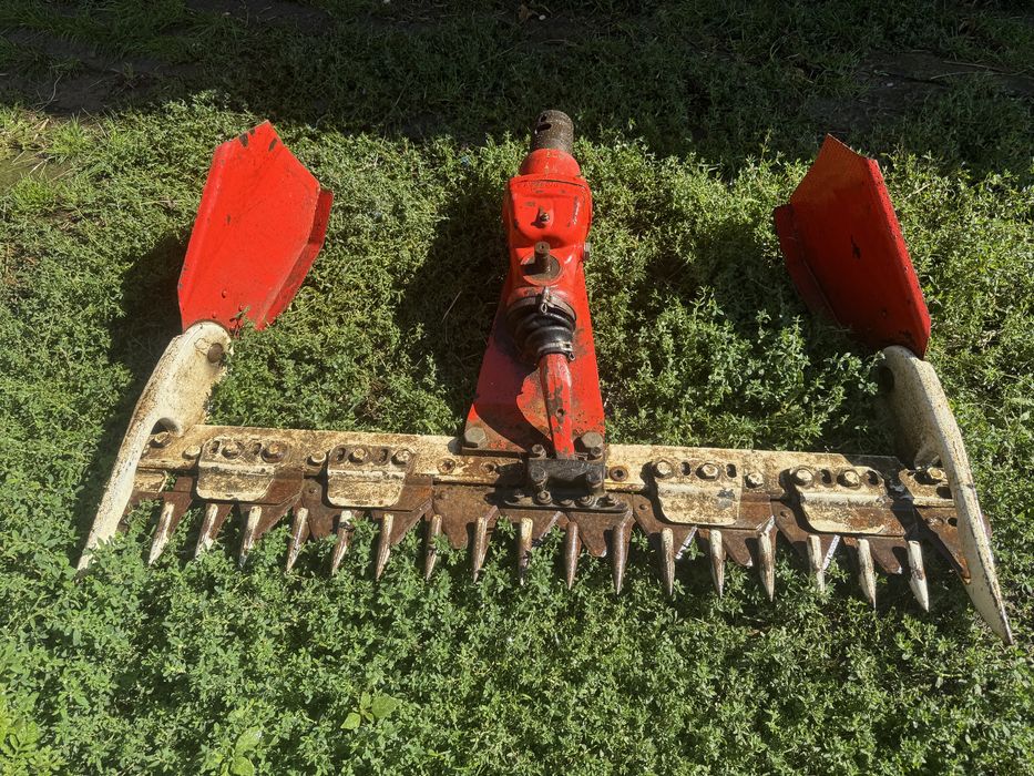 Мотокоса   Мотоблок