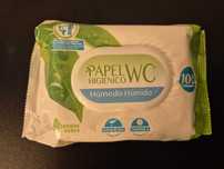 Papier toaletowy mokry 100sztuk