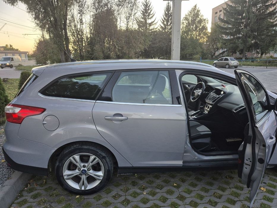 Ford Focus 3 2012, продаю власне авто 176 тис. пробіг