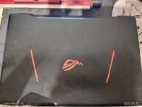 продам ноутбук AUSUS ROG STRIK GL702VM-GC279T