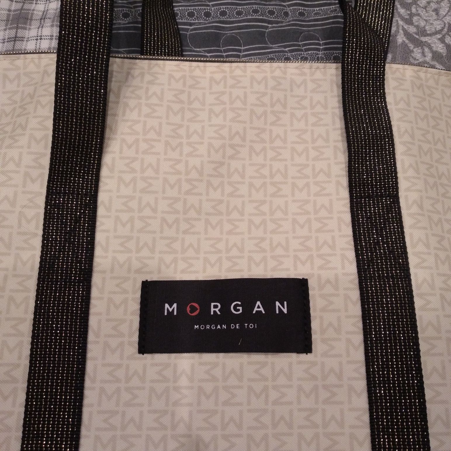 Morgan duża torba podróżna, fitness nowa