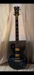 DAngelico Deluxe Atlantic Black