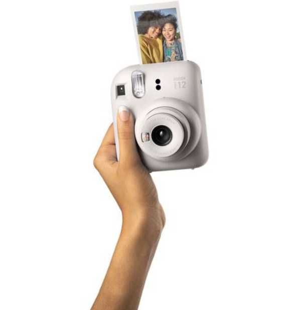 INSTAX MINI 12 WHITE  Fujifilm