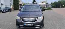 Sprzedam lub Zamienię Chrysler TOWN & COUNTRY