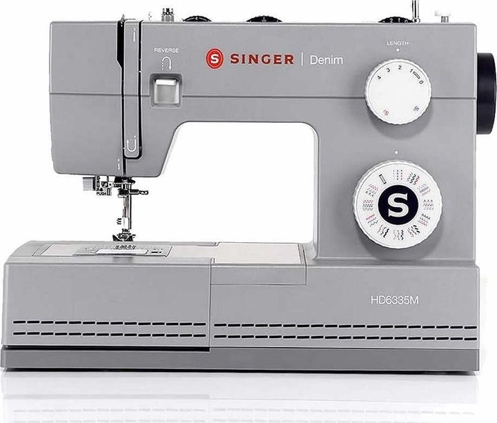 Швейна машинка електромеханічна Singer 6335M