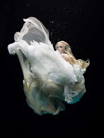 Fotografia Angel 4 (2005) - Zena Holloway - edycja limitowana