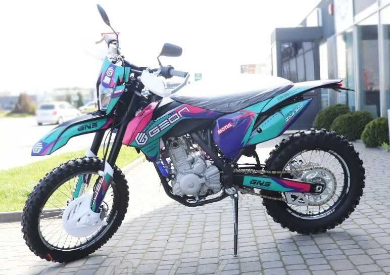 Geon Dakar GNS 300