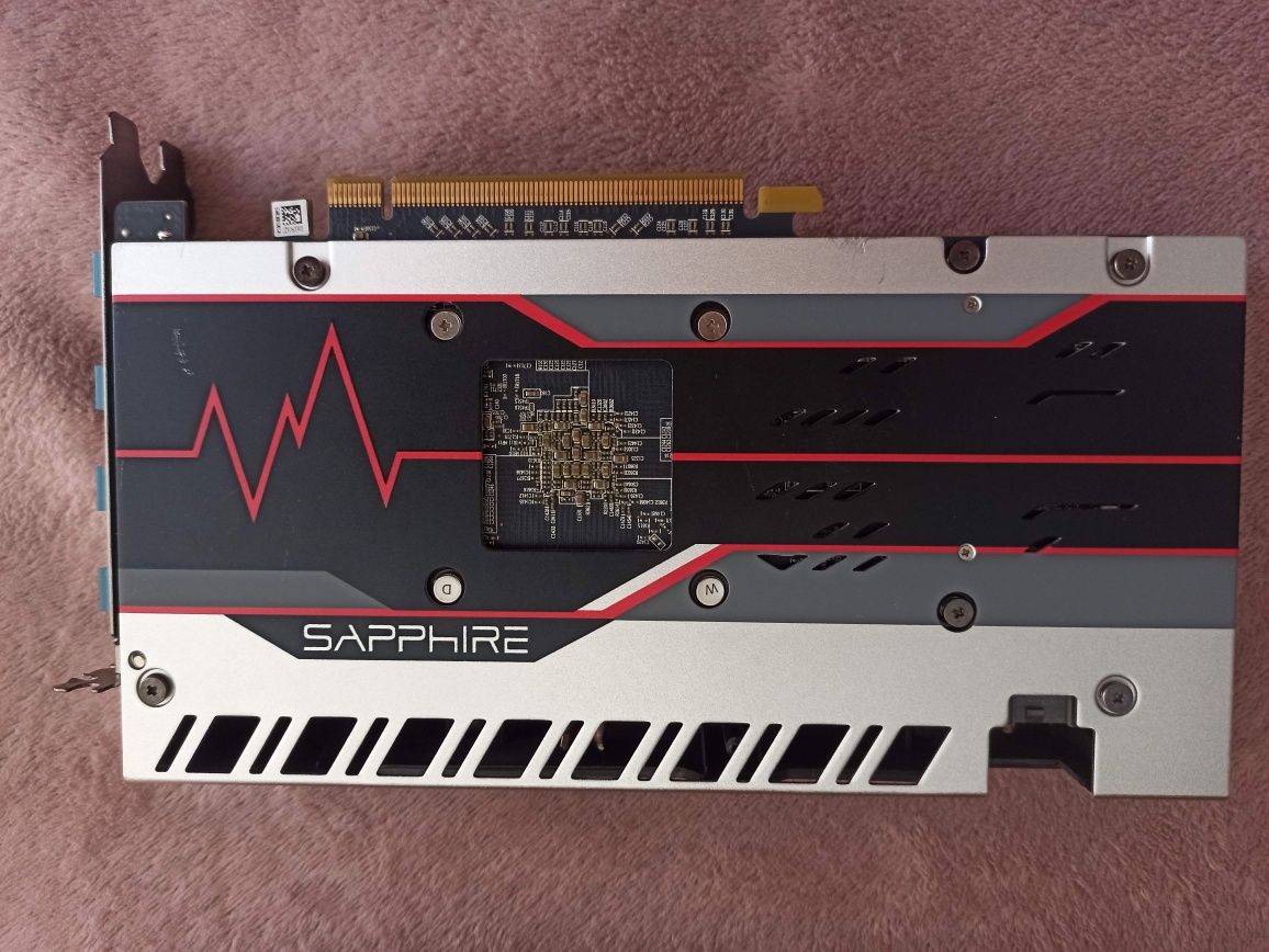 Karta graficzna AMD Sapphire Pulse Radeon RX570 4Gb