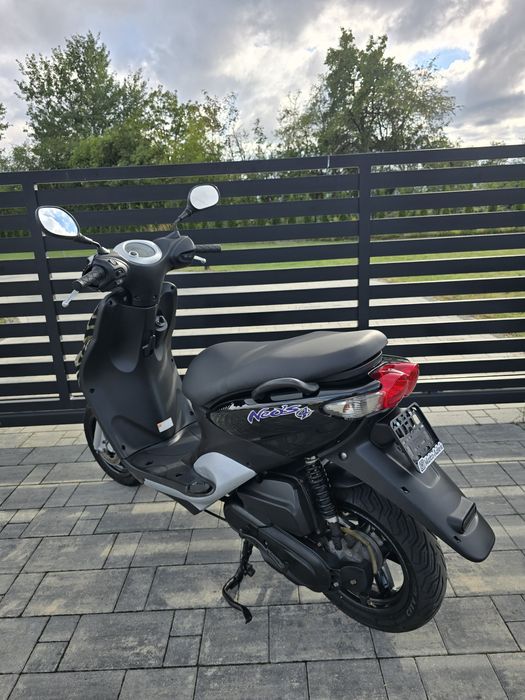 Yamaha Neos 50cc Nowy Model 4T 2012r Piękny Czarny Transport Cała PL !