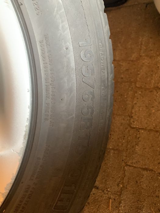 OZ Wheels Cygnus - stan dobry minus. Dla entuzjasty lub do renowacji