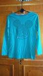 Dziewczęca / damska bluza z myszką mickey z firmy Reserved