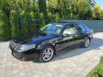 Saab 9-5 2.3T Xenon  Fuul Opcja. Szwajcaria LPG Automat Możl.Zamiana