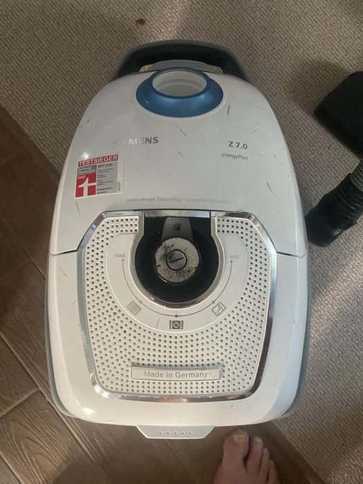 Пилосос simens