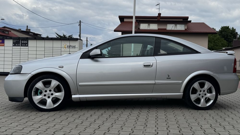 Opel Astra Bertone Coupe 2.2