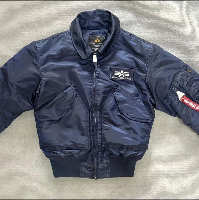 Бомбер Альфа cwu 45