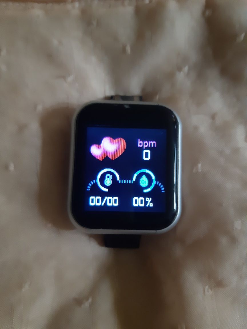 Смарт годинник (розумний браслет) Smart Watch