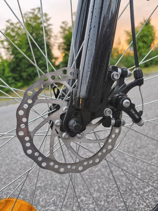 Rower męski MTB na kołach 29" GOETZE rower w stanie jak NOWY