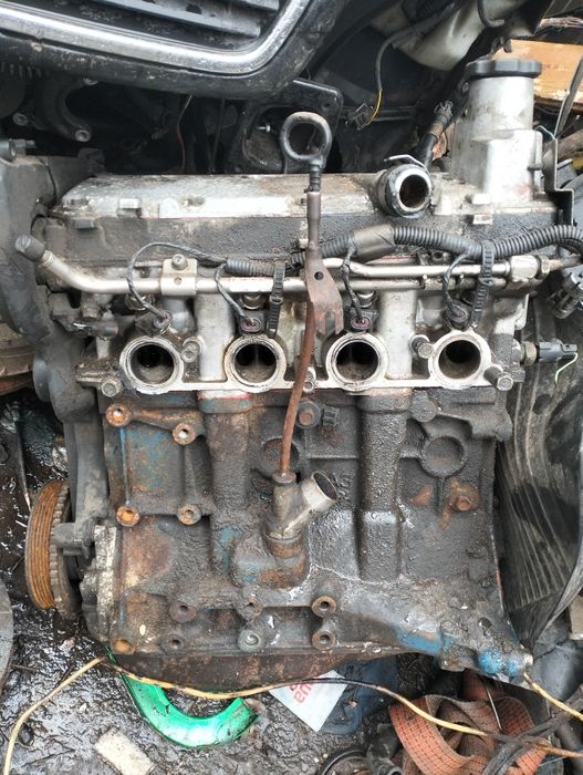 Двигатель ваз 16-клапанный