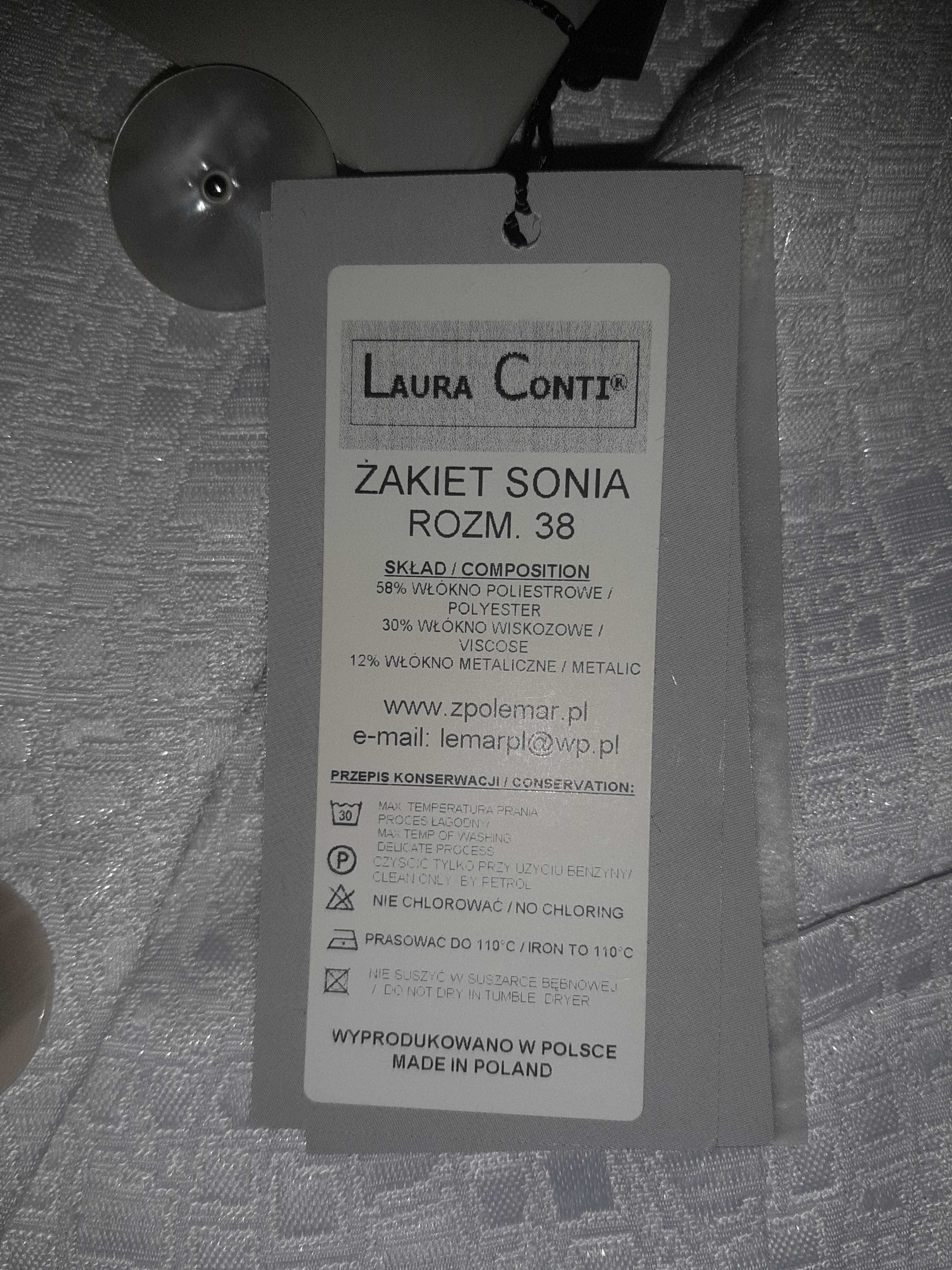 Żakiet Sonia, Laura Conti 38