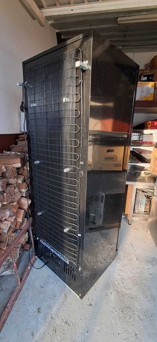 Vitrine Refrigerada Preta