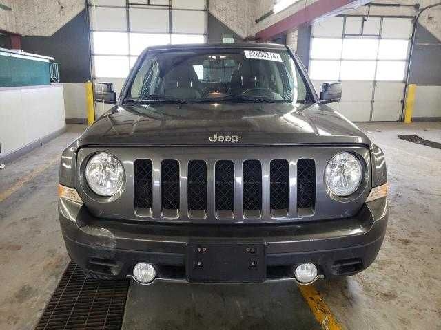 Jeep Patriot Latitude 2016