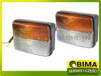 Lampa kierunkowskaz Deutz  Lamborghini Massey Ferguson Landini Renault